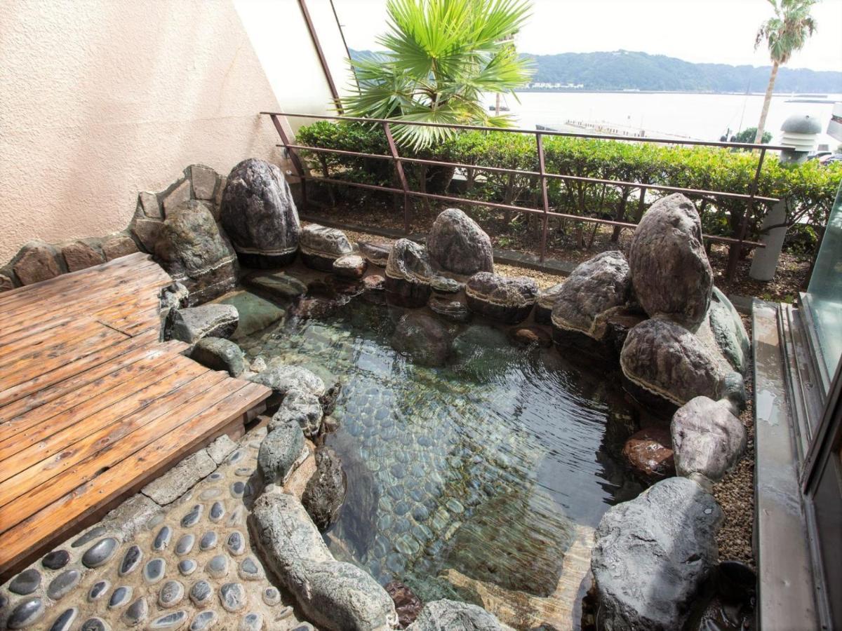Kurofune Hotel Shimoda  Exterior photo