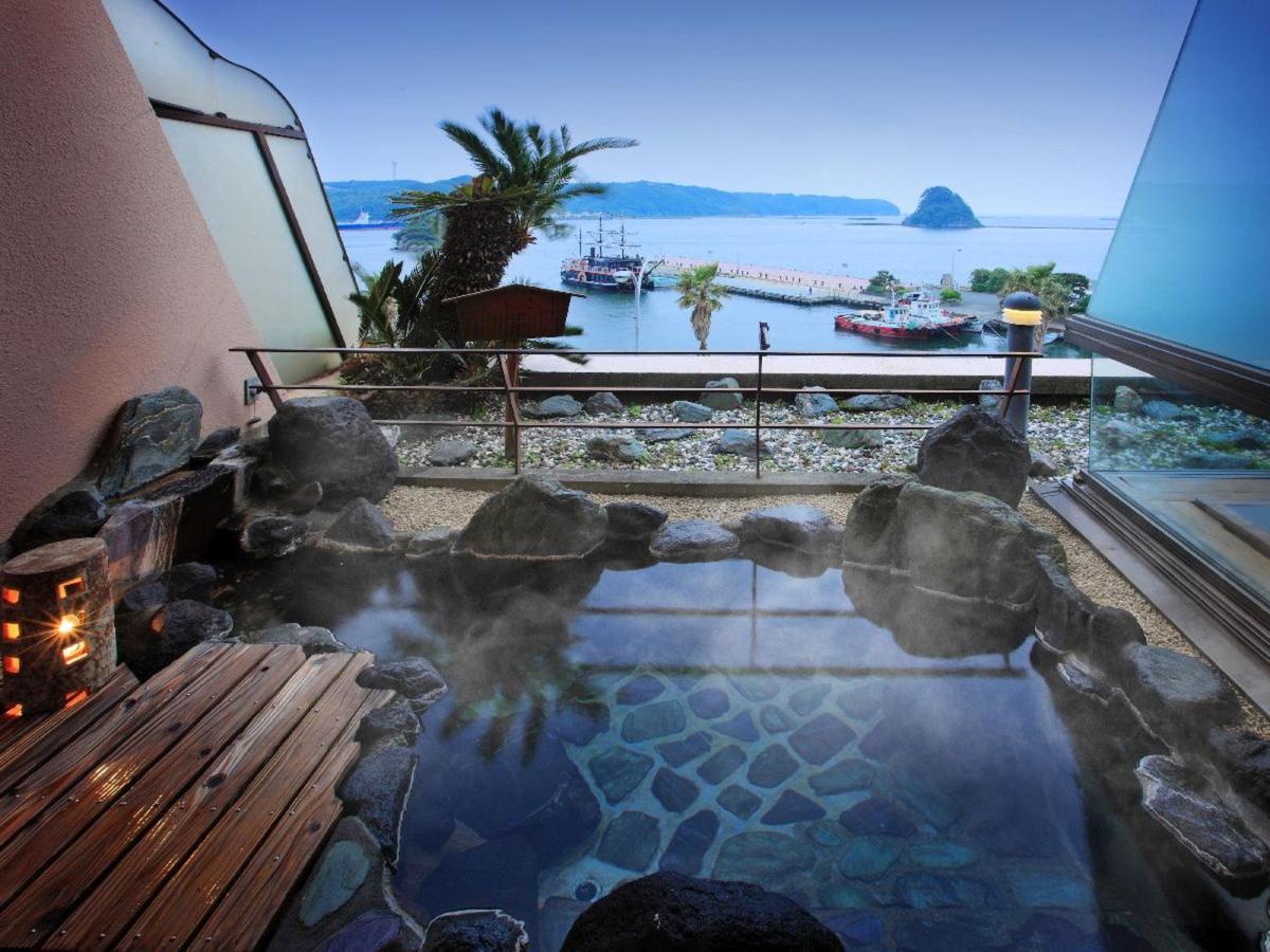 Kurofune Hotel Shimoda  Exterior photo