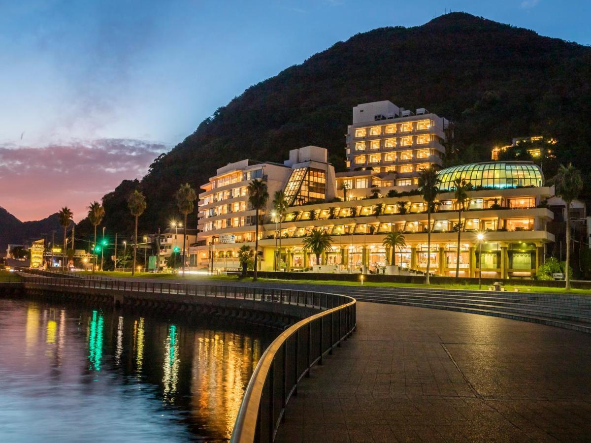 Kurofune Hotel Shimoda  Exterior photo