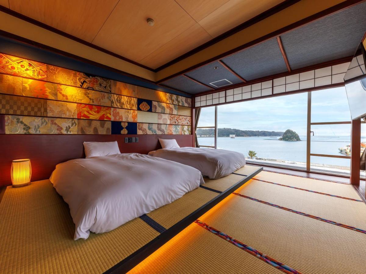 Kurofune Hotel Shimoda  Exterior photo