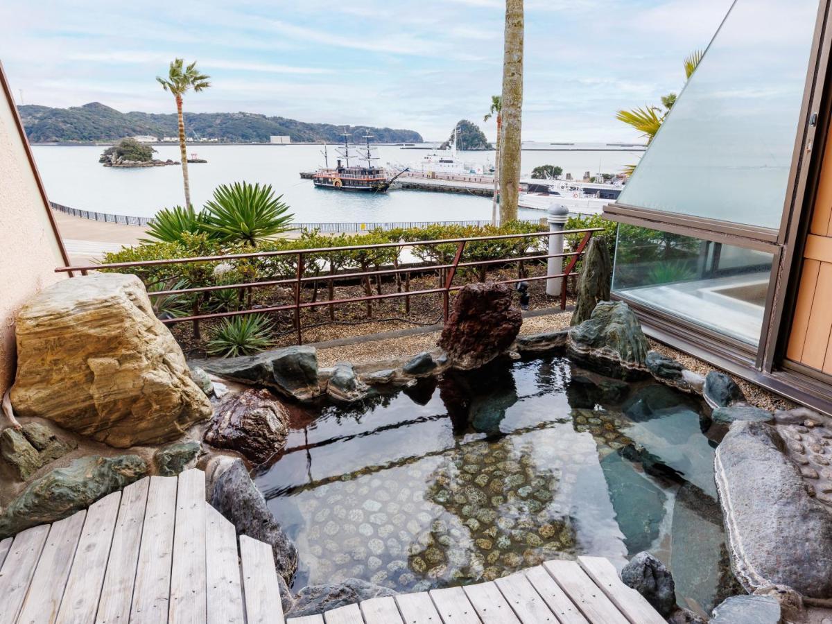 Kurofune Hotel Shimoda  Exterior photo