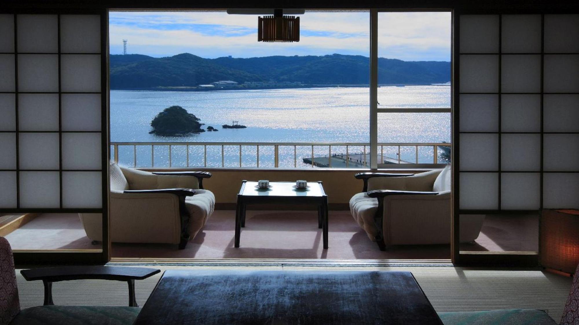 Kurofune Hotel Shimoda  Exterior photo