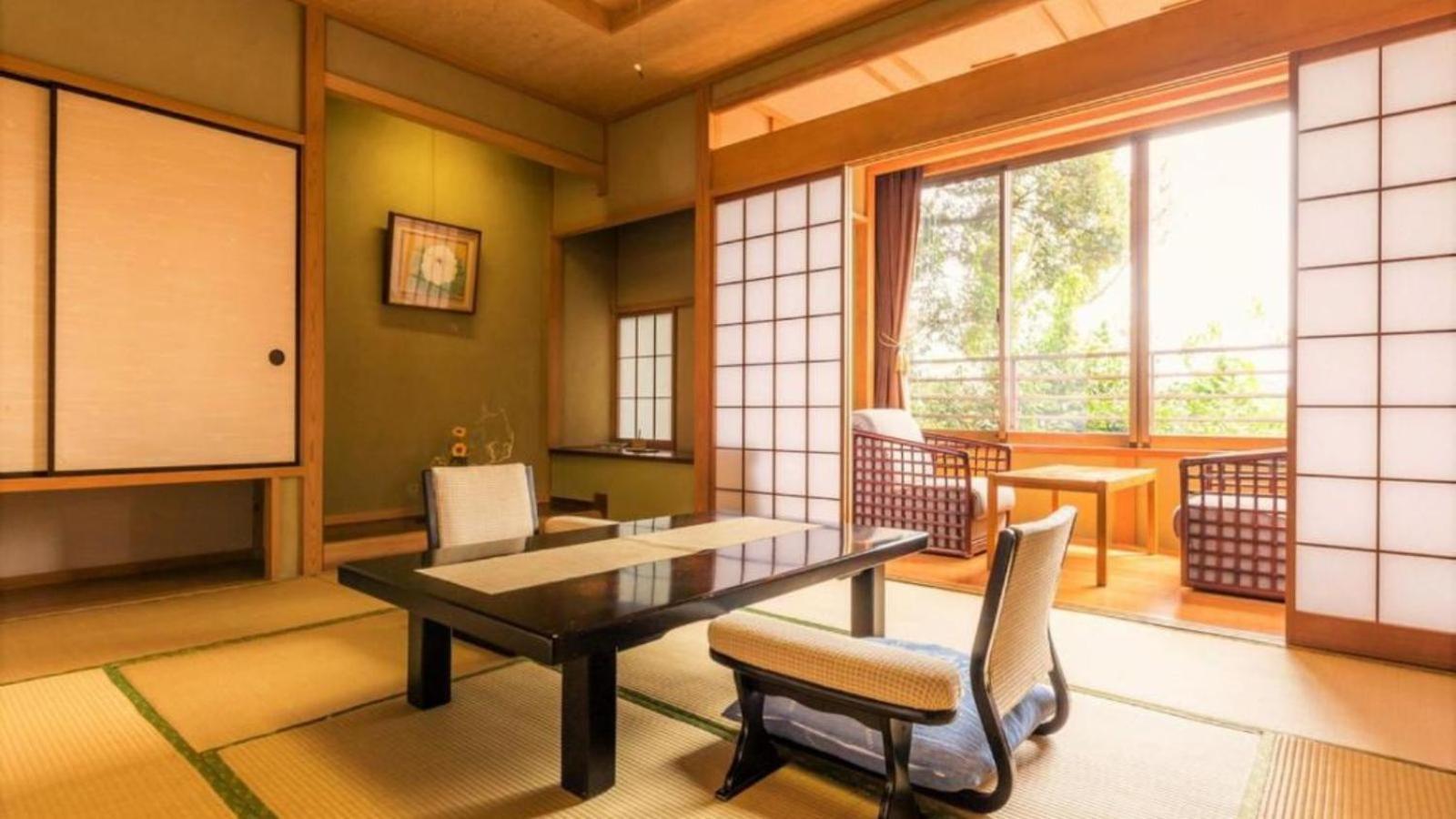 Kurofune Hotel Shimoda  Exterior photo