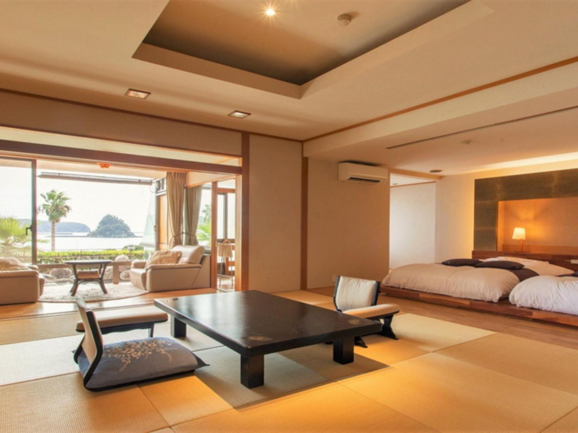 Kurofune Hotel Shimoda  Exterior photo